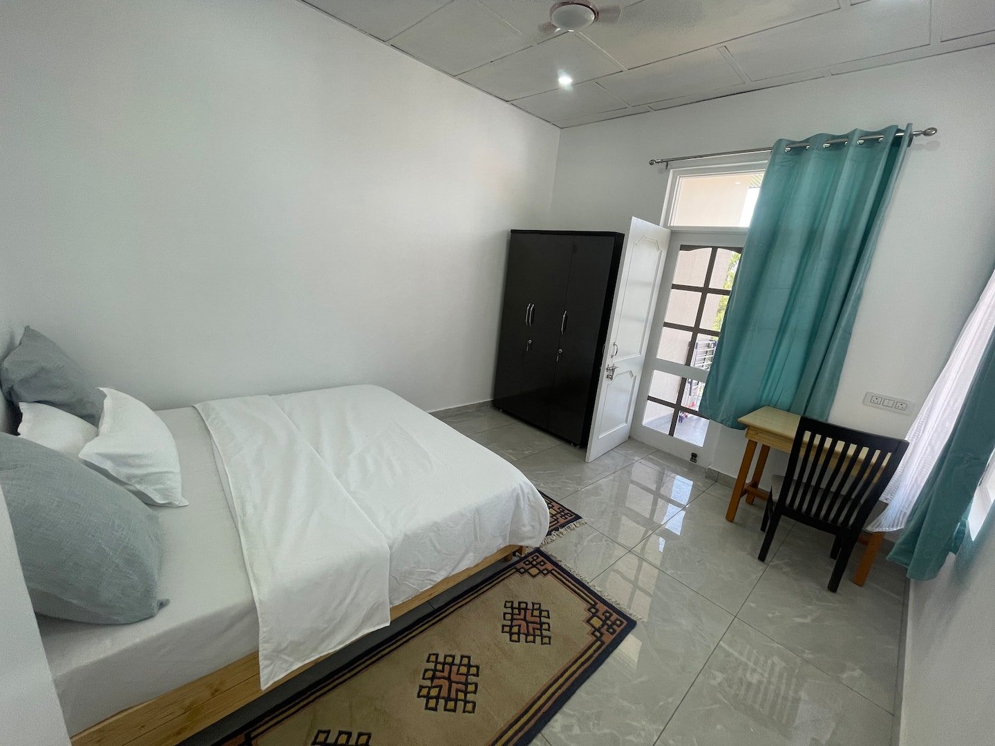 Cozy 1BHK with Mountain View, photo 3 - Haven By Sonam, Sidhpur, Dharamshala