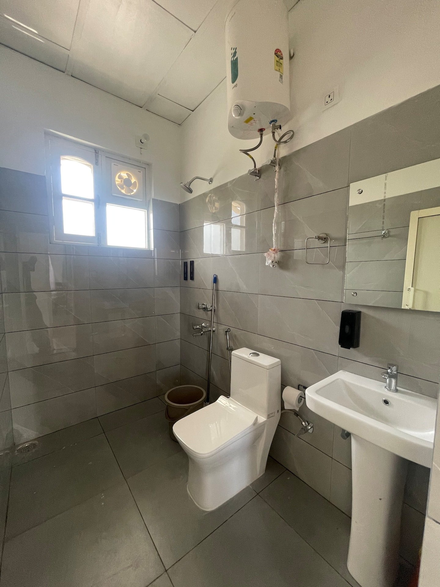 Cozy 1BHK with Mountain View, photo 5 - Haven By Sonam, Sidhpur, Dharamshala