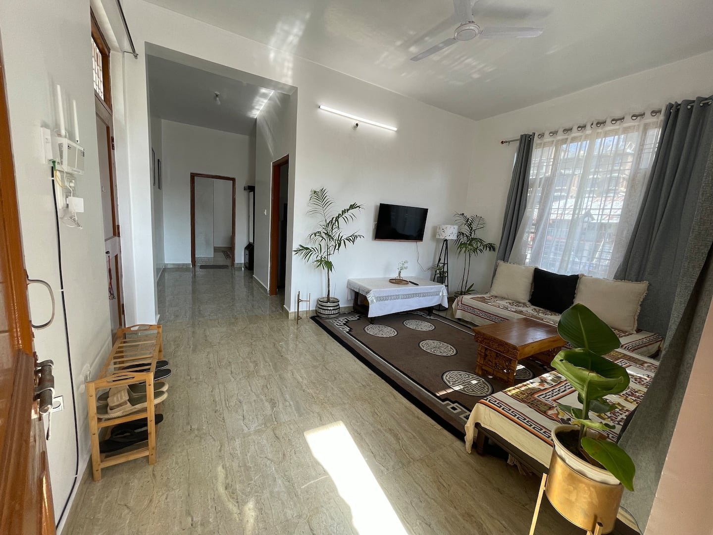 Cozy 1BHK at Sidhpur, photo 2 - Haven By Sonam, Sidhpur, Dharamshala