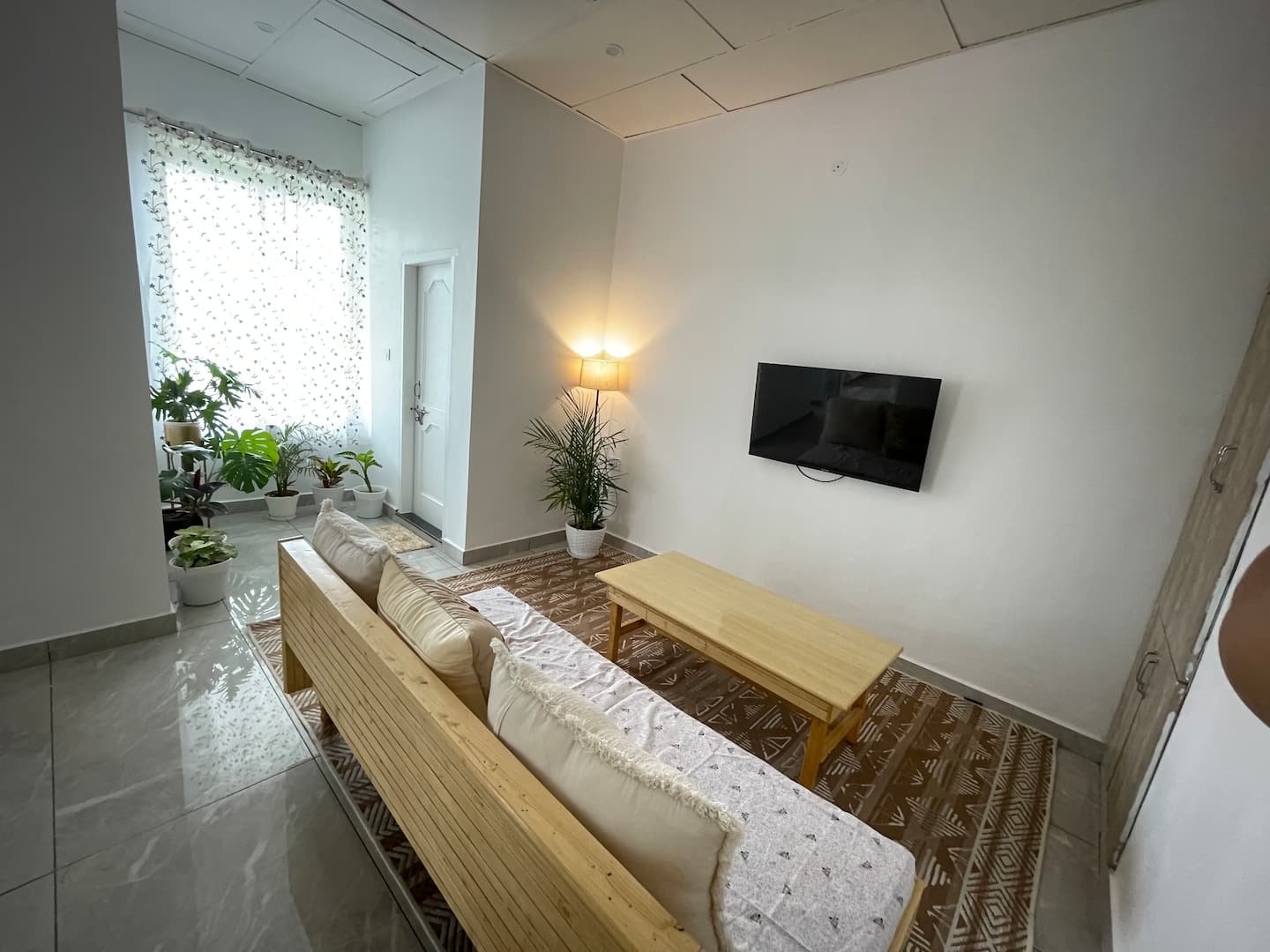 Cozy 1BHK with Sunrise and Sunset View, photo 3 - Haven By Sonam, Sidhpur, Dharamshala