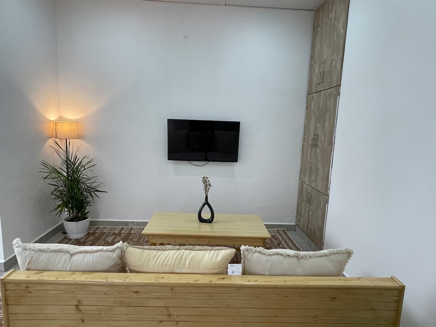 Cozy 1BHK with Sunrise and Sunset View, photo 4 - Haven By Sonam, Sidhpur, Dharamshala
