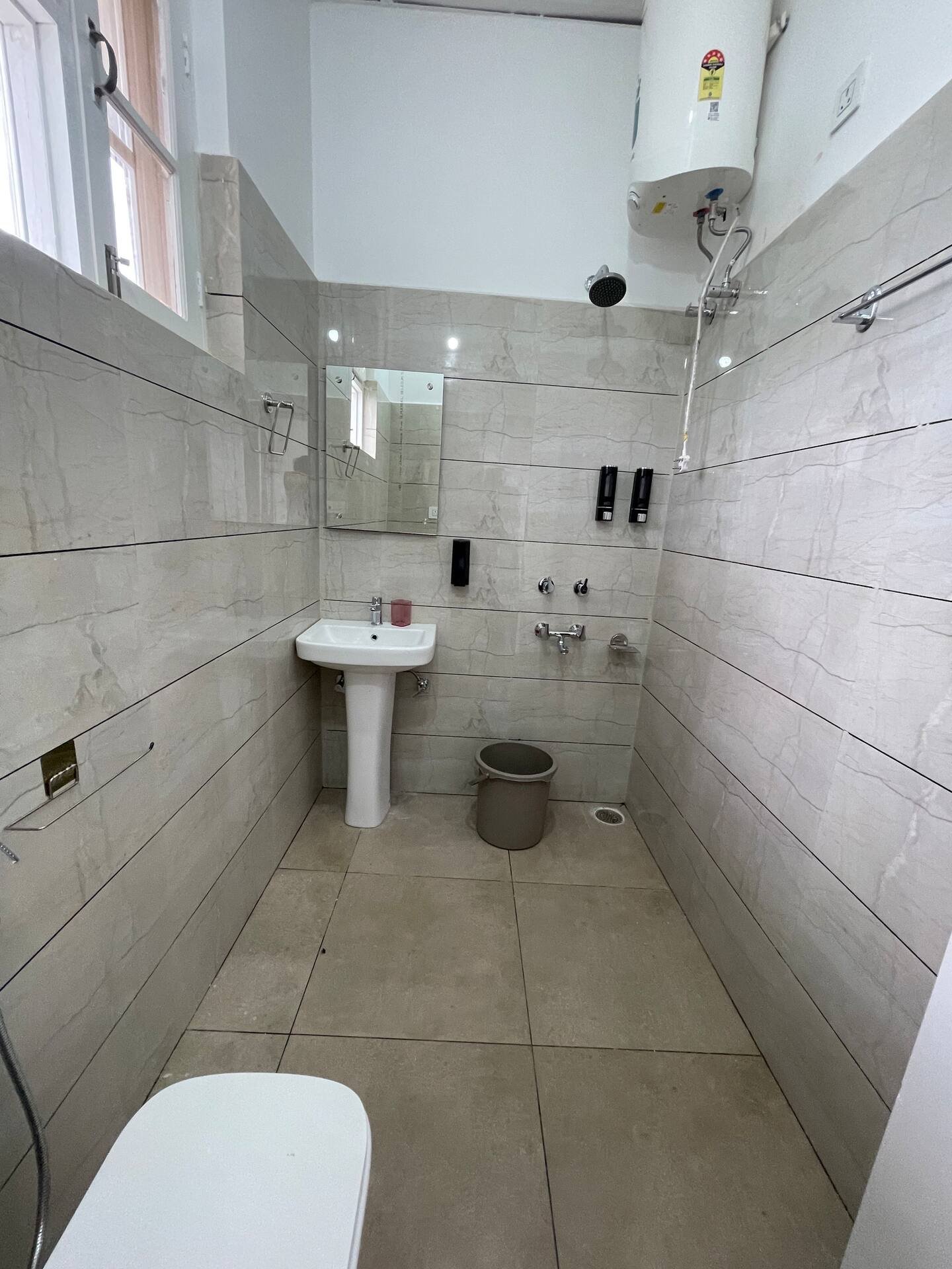 Cozy 1BHK with Sunrise and Sunset View, photo 5 - Haven By Sonam, Sidhpur, Dharamshala
