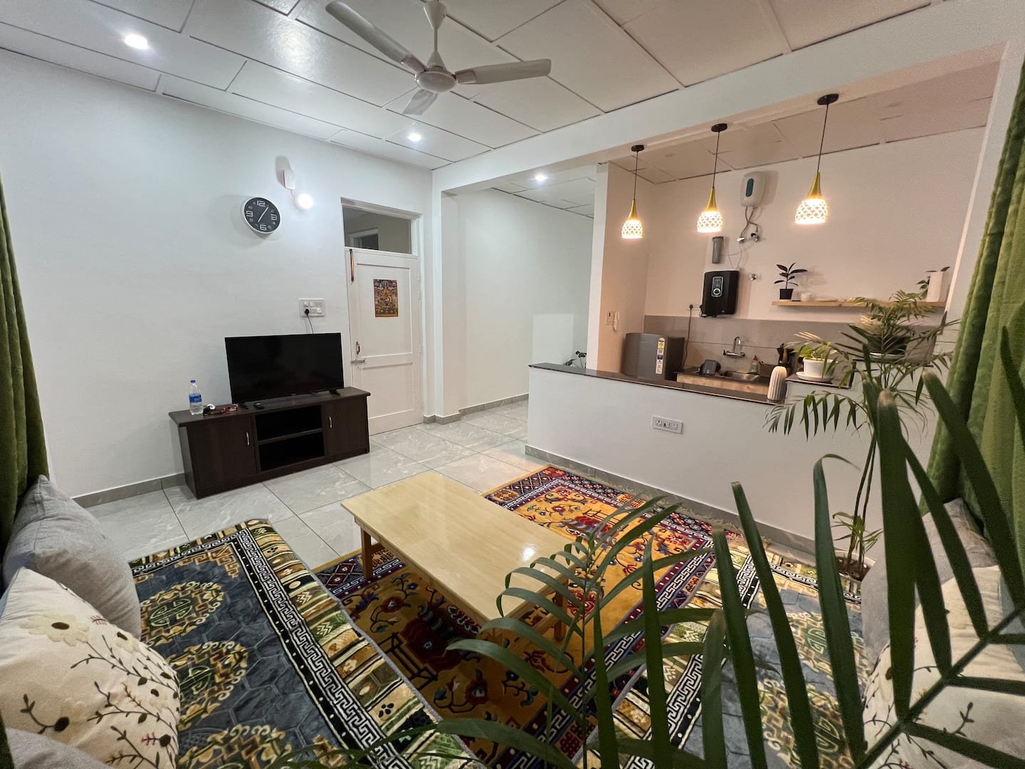 Cozy 1BHK with Sunrise View, photo 1 - Haven By Sonam, Sidhpur, Dharamshala