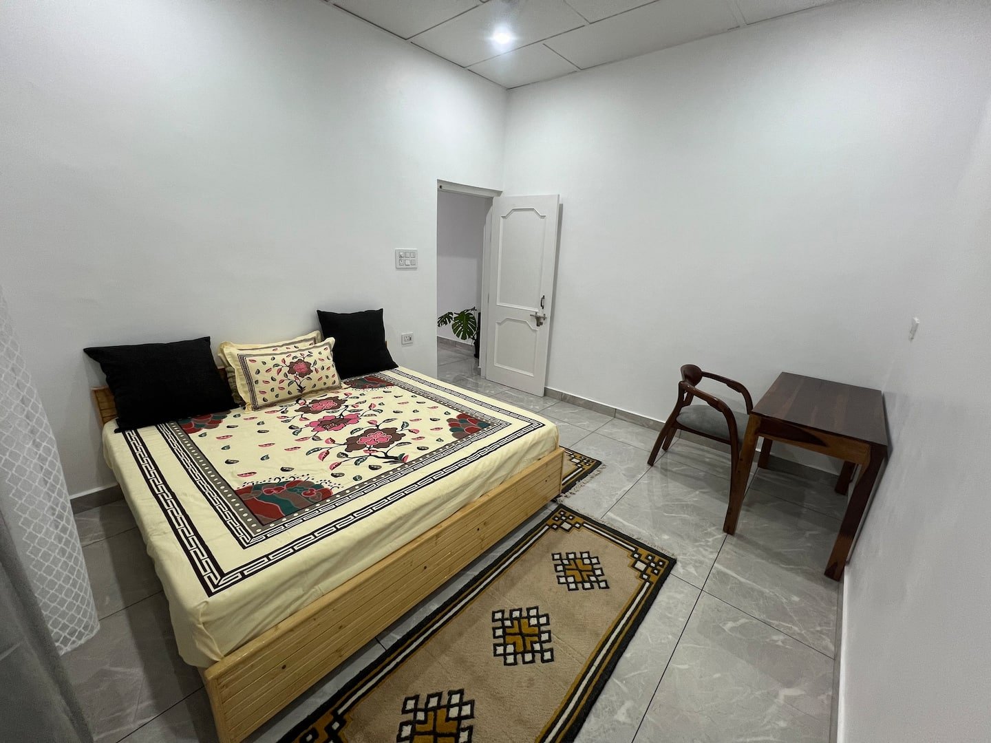 Cozy 1BHK with Sunrise View, photo 6 - Haven By Sonam, Sidhpur, Dharamshala